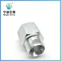 Female Hexagon Adapter Pipe Fitting